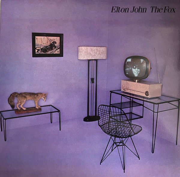 The Fox - Vinyl | Elton John - 3 | YEO