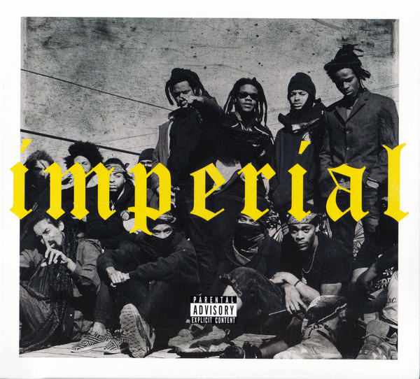 Imperial | Denzel Curry - 2 | YEO