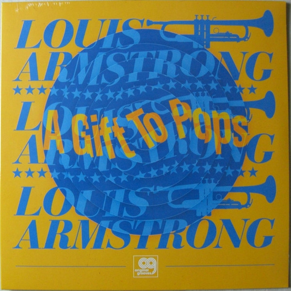 A Gift To Pops - Vinyl | Louis Armstrong - 1 | YEO