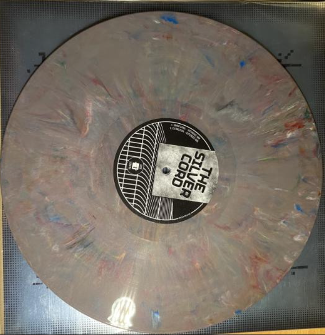 The Silver Cord - Lucky Rainbow Wax Vinyl | King Gizzard And The Lizard Wizard - 1 | YEO