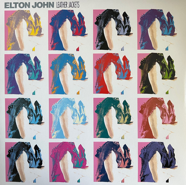 Leather Jackets - Vinyl | Elton John - 3 | YEO