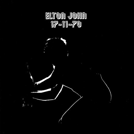 17-11-70 - Vinyl | Elton John