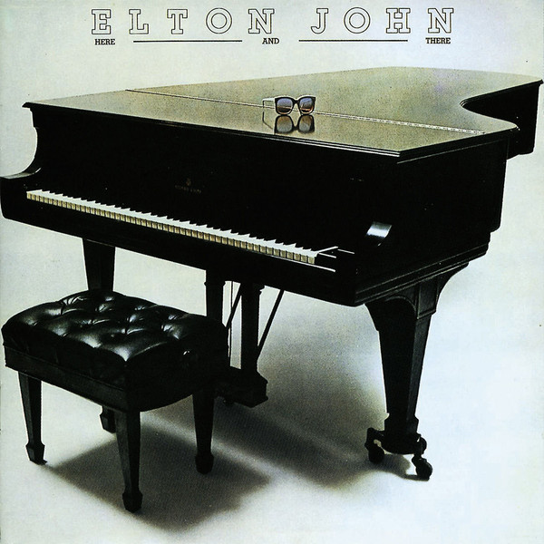 Here And There - Vinyl | Elton John - 3 | YEO