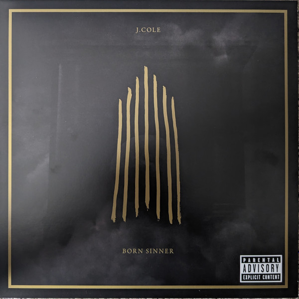 Born Sinner - Vinyl | J. Cole - 2 | YEO