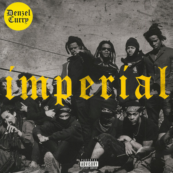 Imperial - Vinyl | Denzel Curry - 3 | YEO