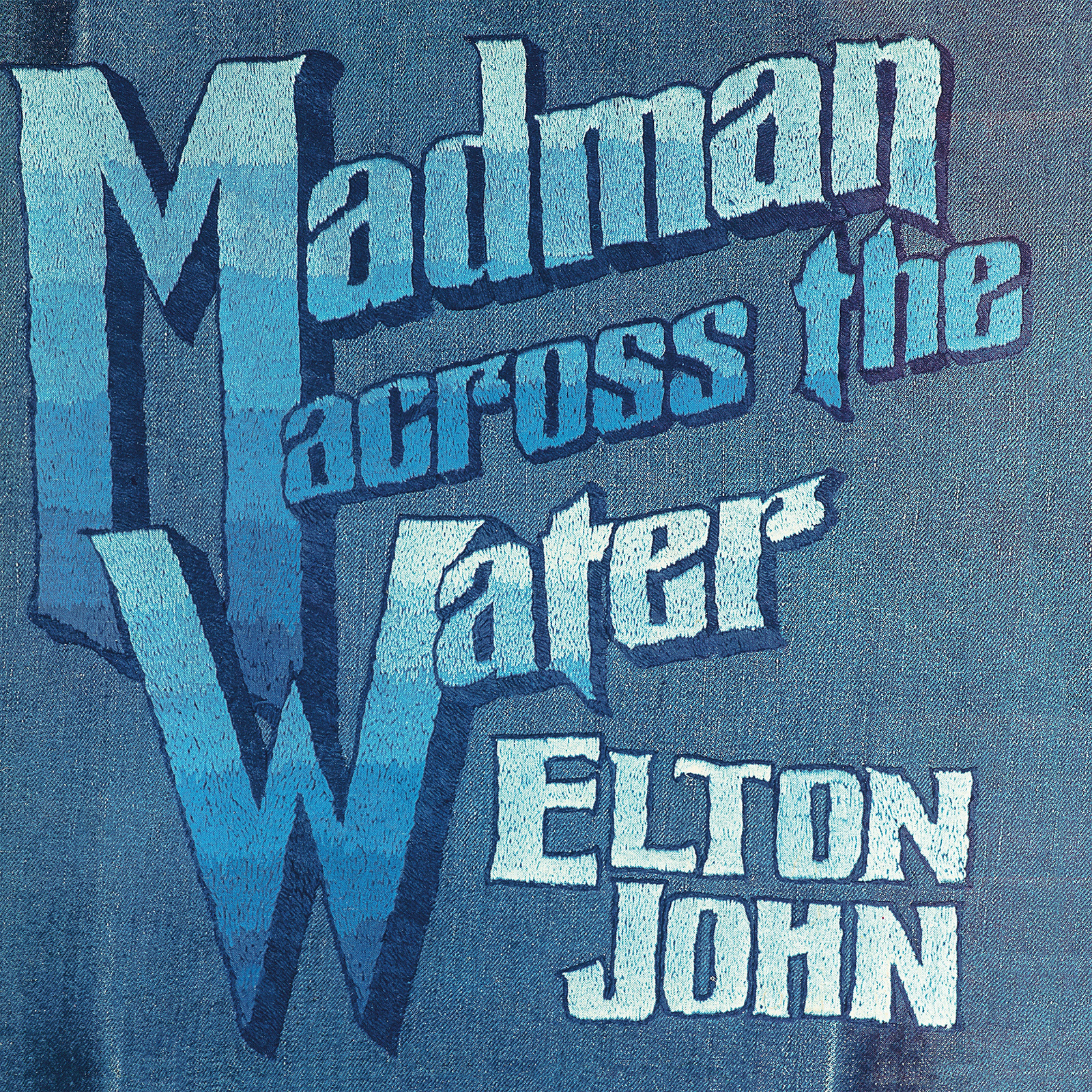 Madman Across The Water (3xCD+Blu-ray Box Set, Deluxe Edition, 50th Anniversary Edition) | Elton John - 1 | YEO