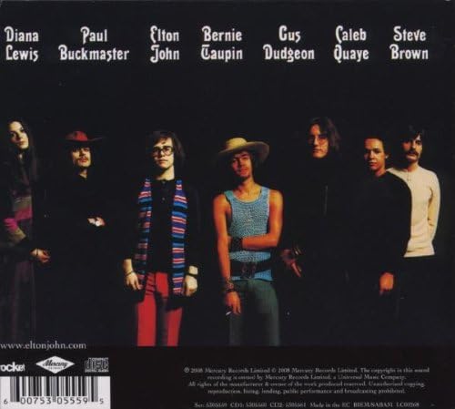 Elton John (Digipak) | Elton John