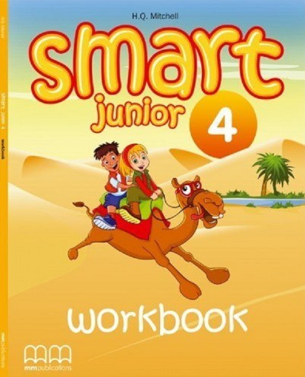 Smart Junior - Level 4 | H. Q. Mitchell