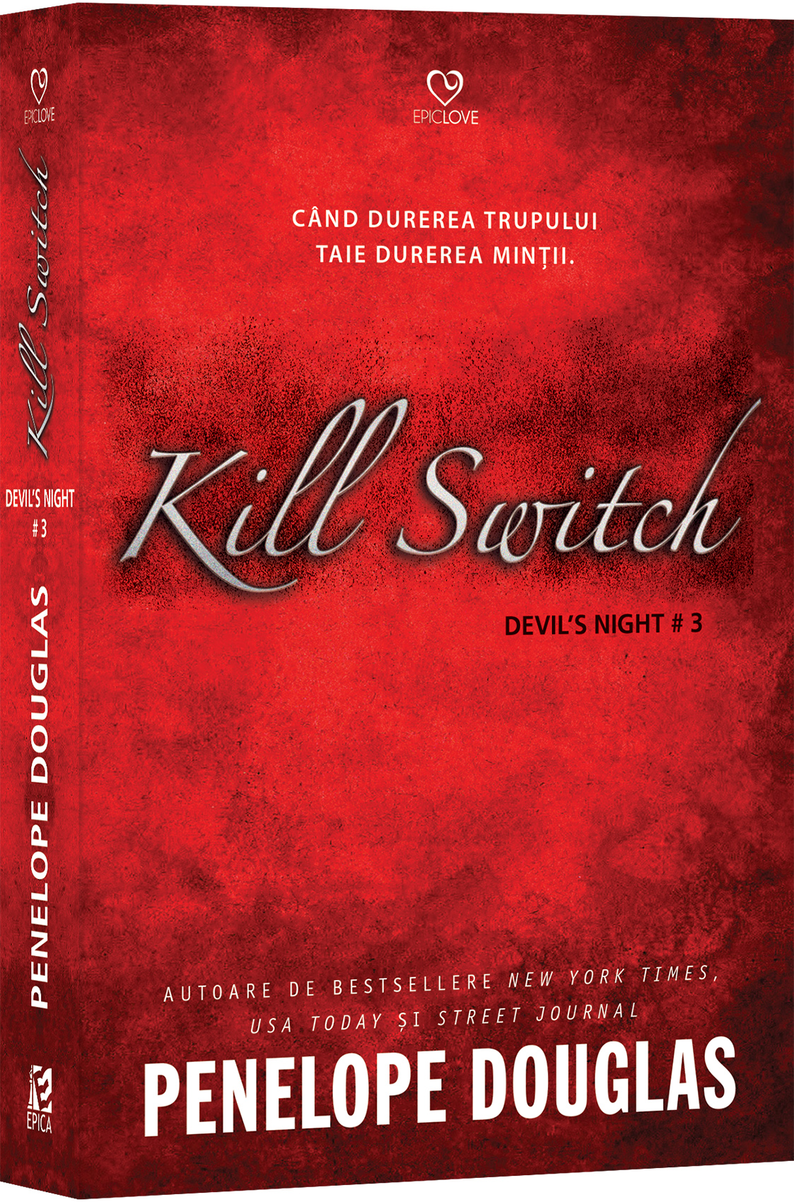 Kill Switch | Penelope Douglas