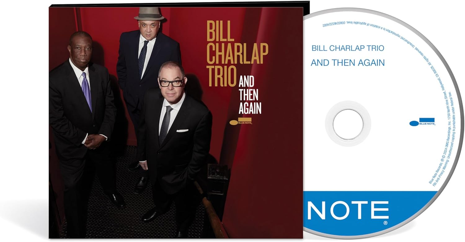 And Then Again | Bill Charlap Trio