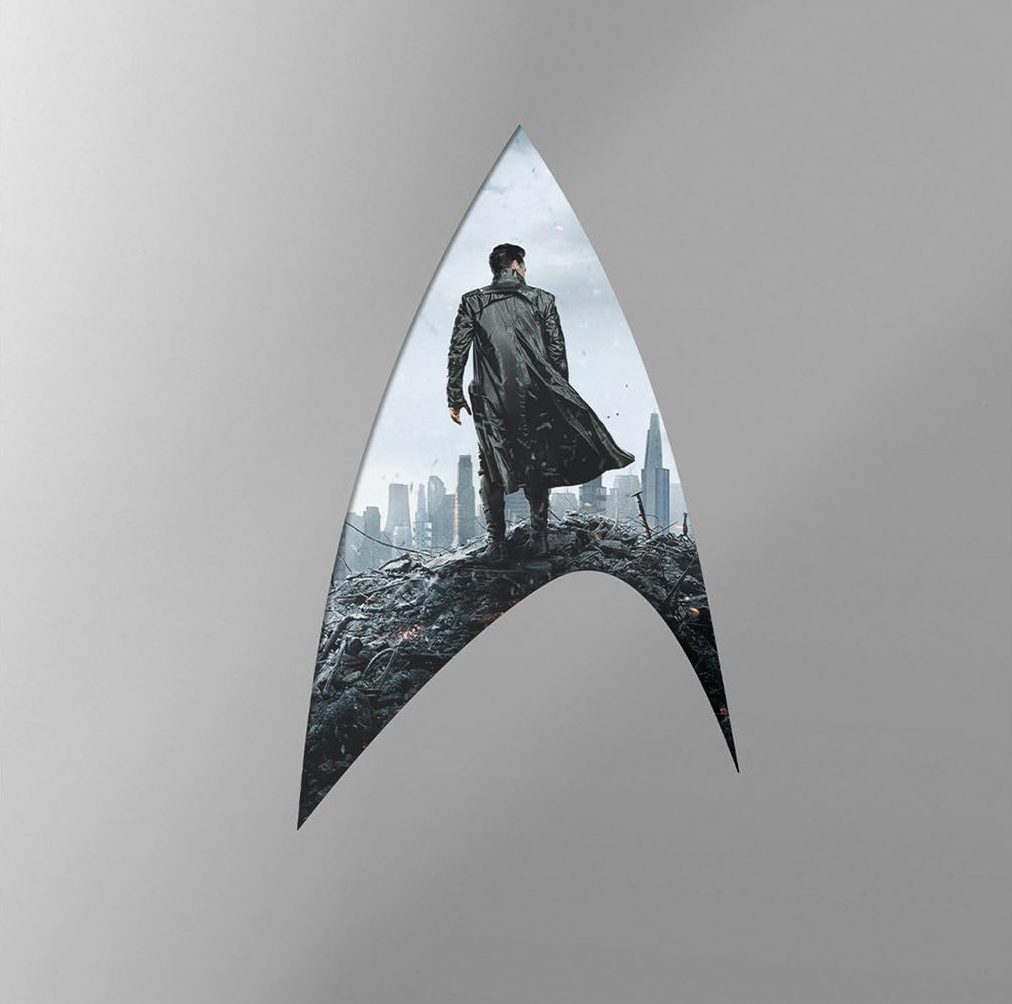 Star Trek Into Darkness (Clear Vinyl, Deluxe Edition) | Michael Giacchino - 1 | YEO