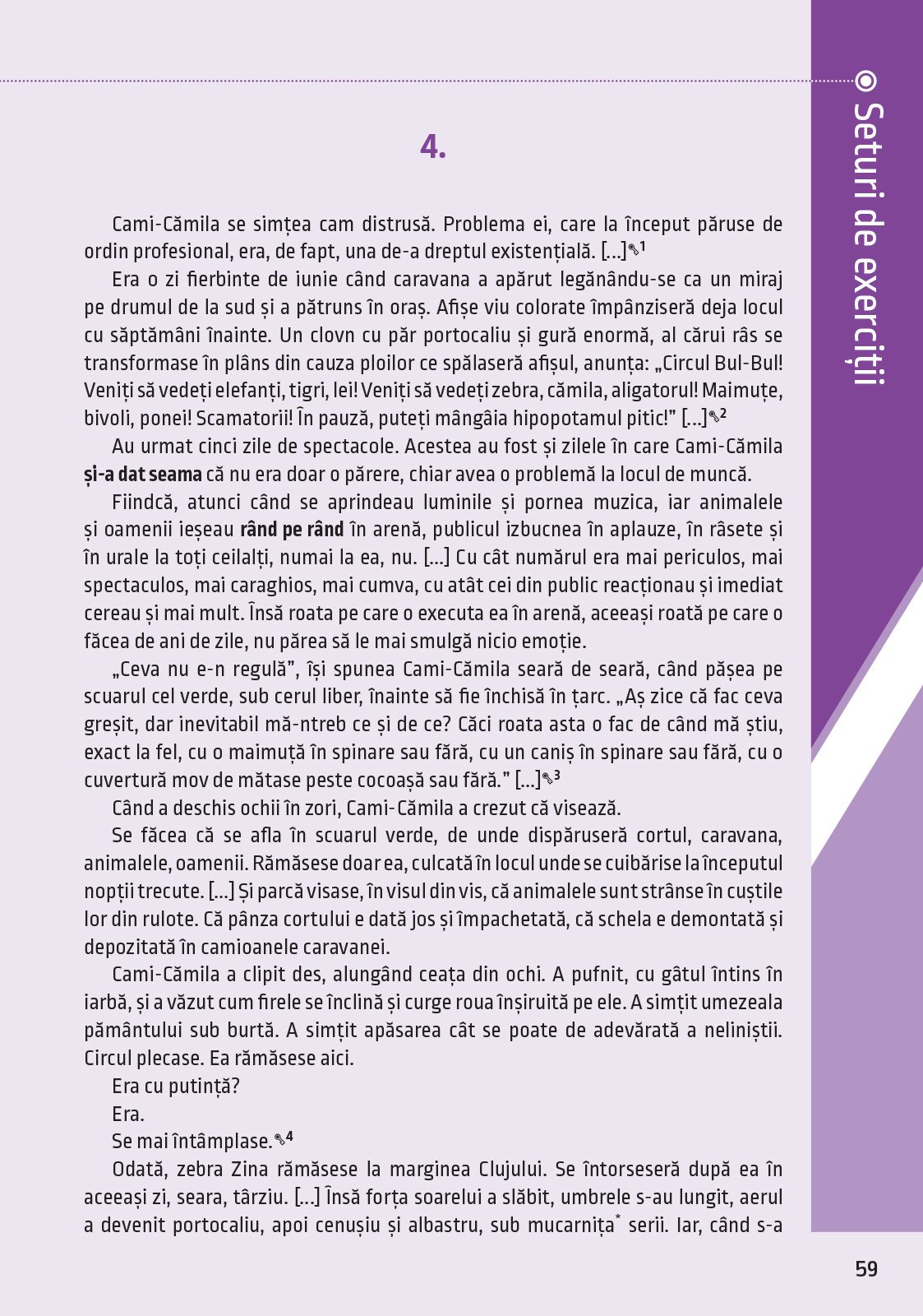 Literatura pentru gimnaziu. Concepte operationale si exercitii. Clasa a VI-a | Irina-Roxana Georgescu, Delia-Monica Georgescu, Raluca-Diana Raducanu, Adriana Dudas-Vasile, Adriana Chioaru, Amalia Gabriela Serbu - 2 | YEO