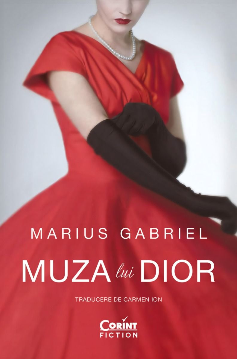 Muza lui Dior | Marius Gabriel