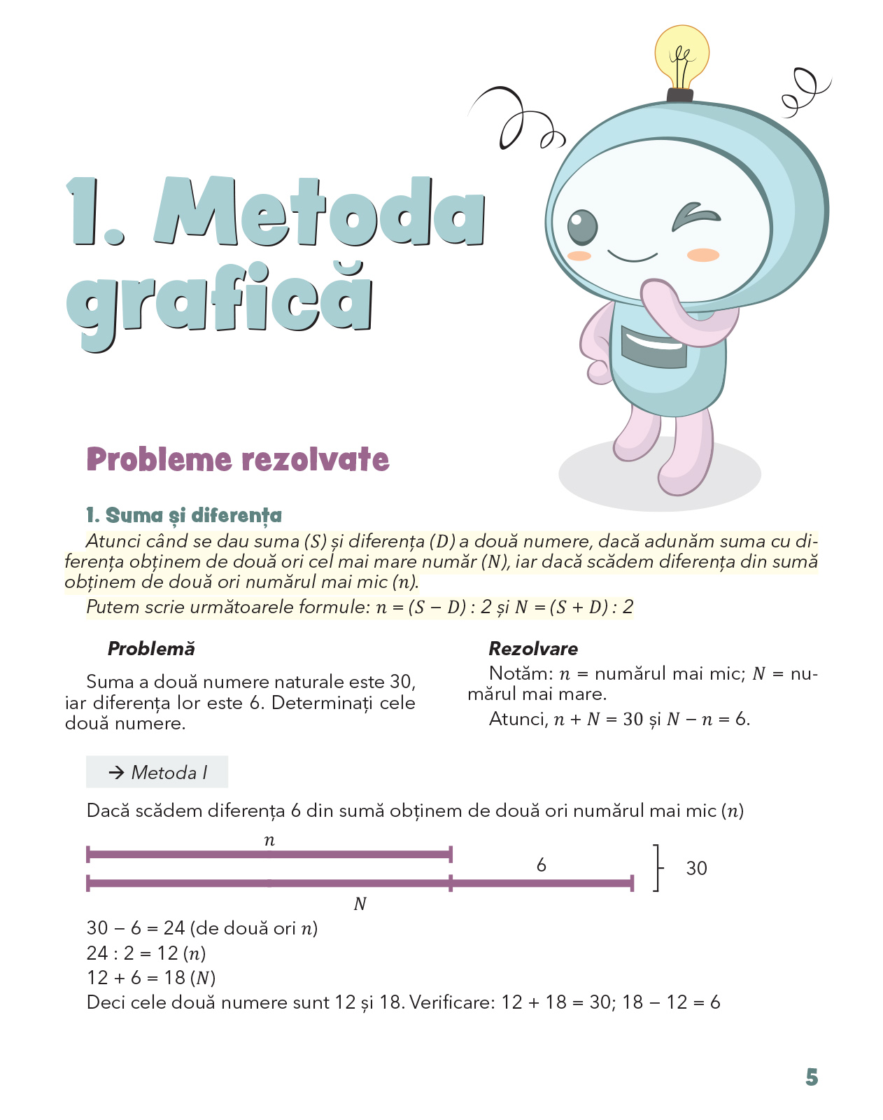 Start spre performanta! Metode de rezolvare a problemelor de matematica pe intelesul tuturor scolarilor. Clasele III-IV | Manuela Dinescu - 2 | YEO