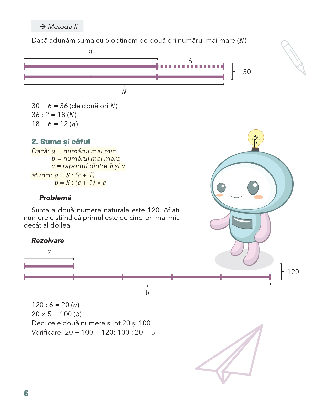 Start spre performanta! Metode de rezolvare a problemelor de matematica pe intelesul tuturor scolarilor. Clasele III-IV | Manuela Dinescu - 3 | YEO