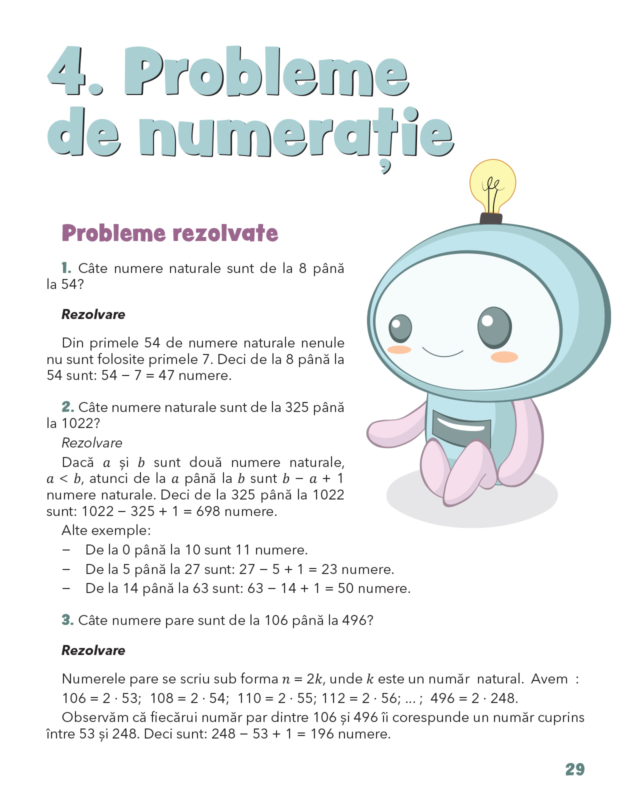 Start spre performanta! Metode de rezolvare a problemelor de matematica pe intelesul tuturor scolarilor. Clasele III-IV | Manuela Dinescu - 6 | YEO