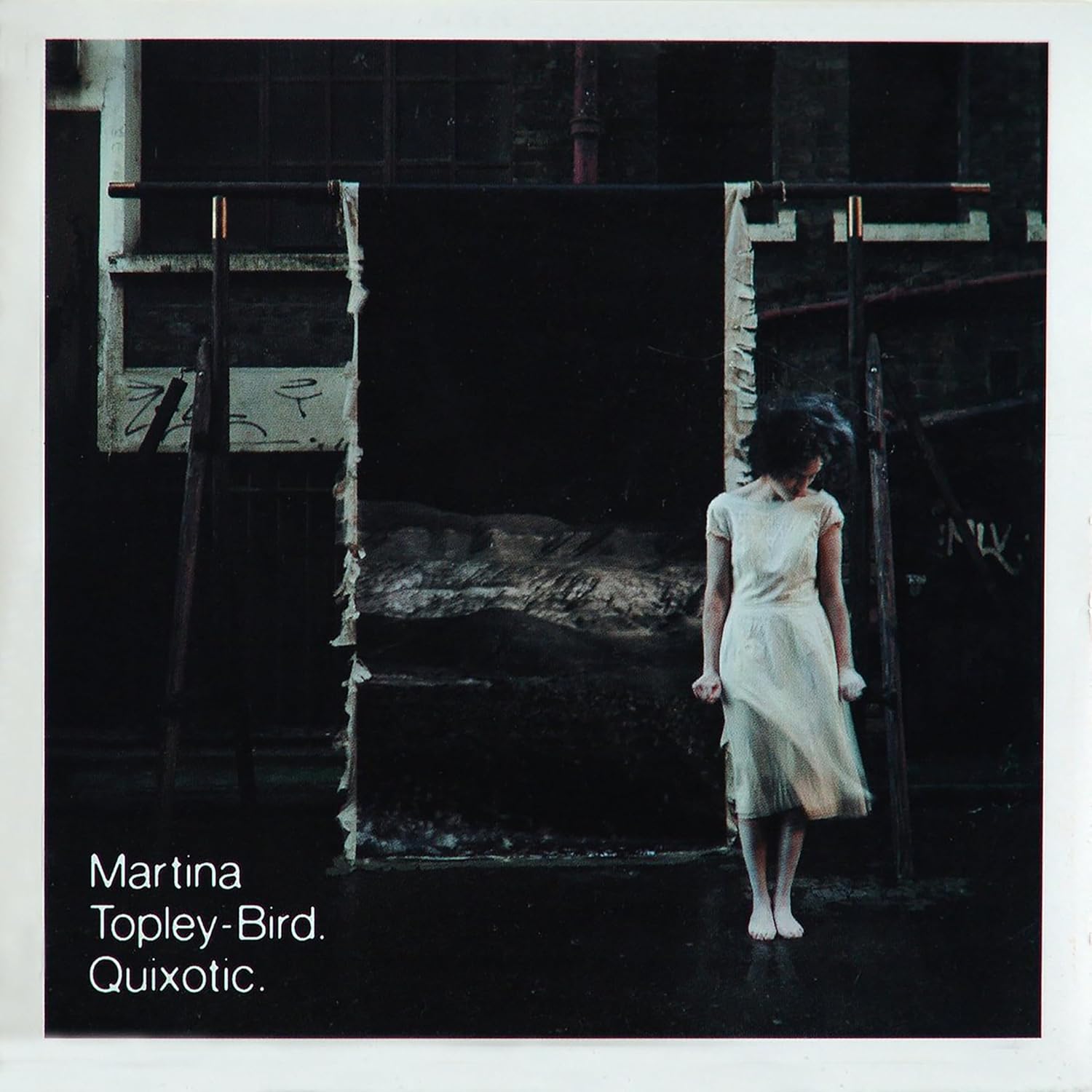 Quixotic - Vinyl | Martina Topley-Bird - 2 | YEO