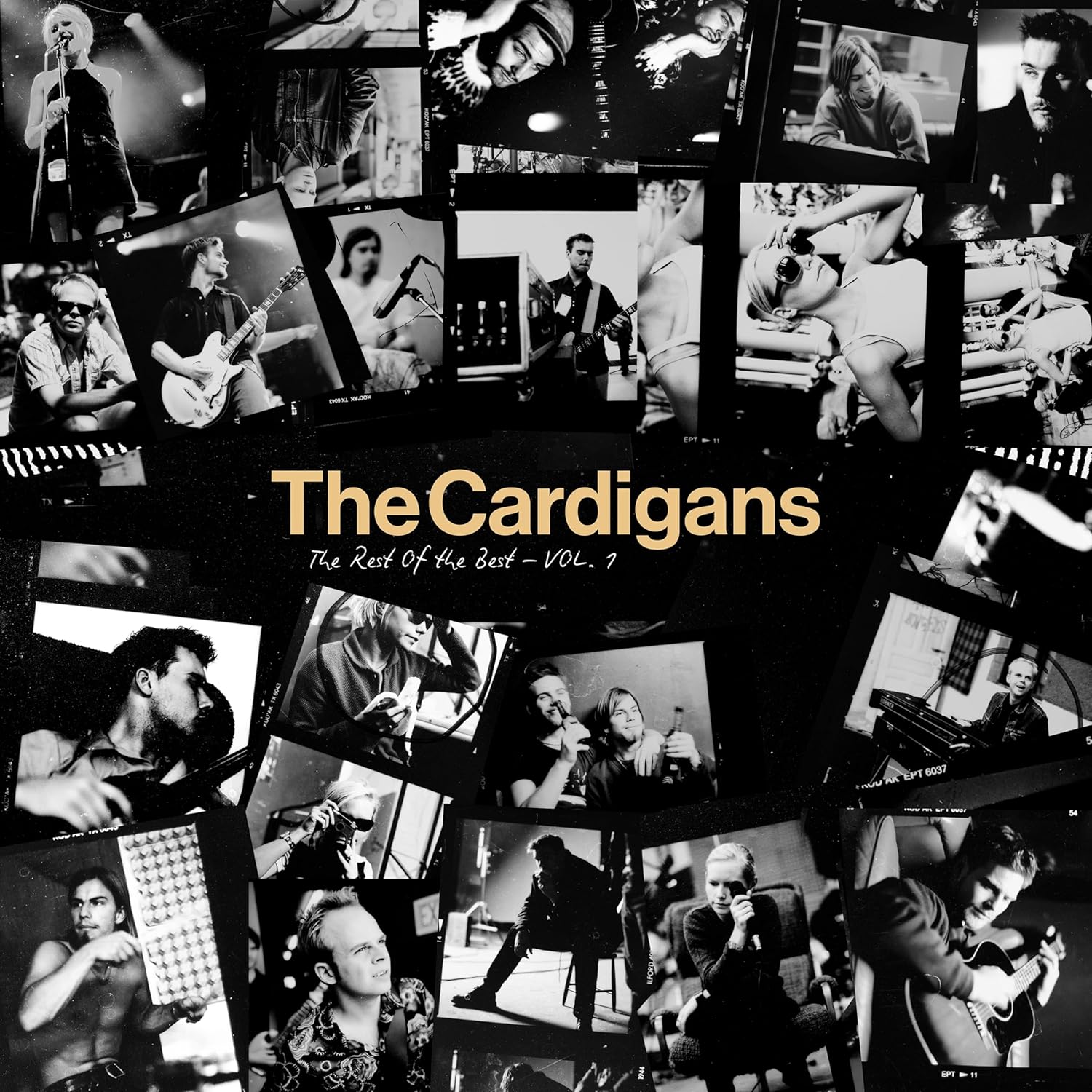 The Rest Of The Best - Vol. 1 - Vinyl | The Cardigans - 1 | YEO