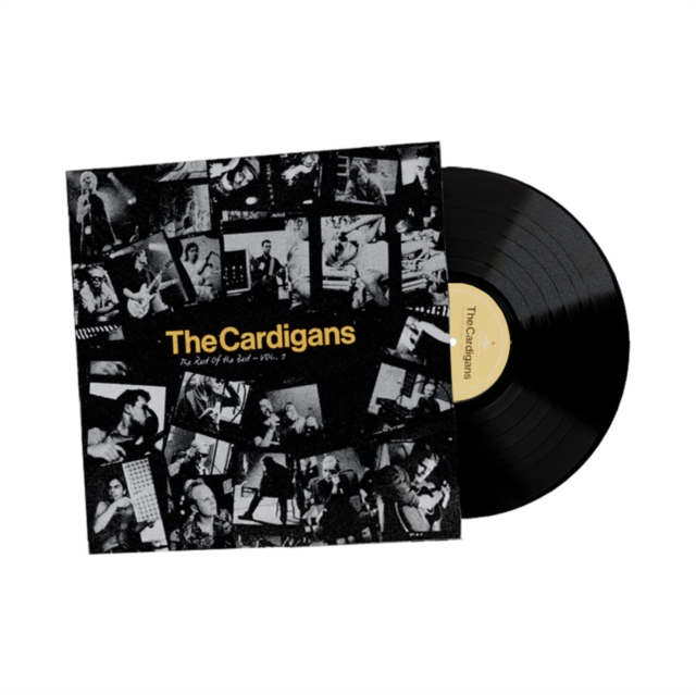 The Rest Of The Best - Vol. 1 - Vinyl | The Cardigans