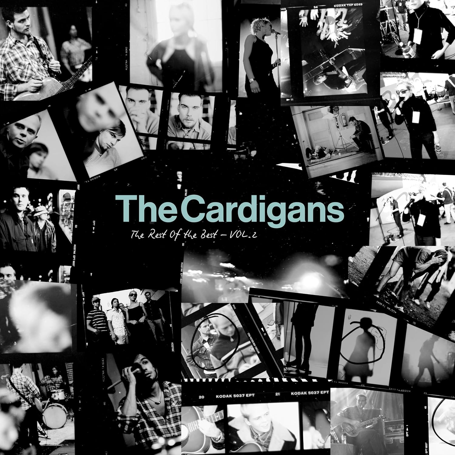 The Rest Of The Best - Vol. 2 - Vinyl | The Cardigans - 1 | YEO