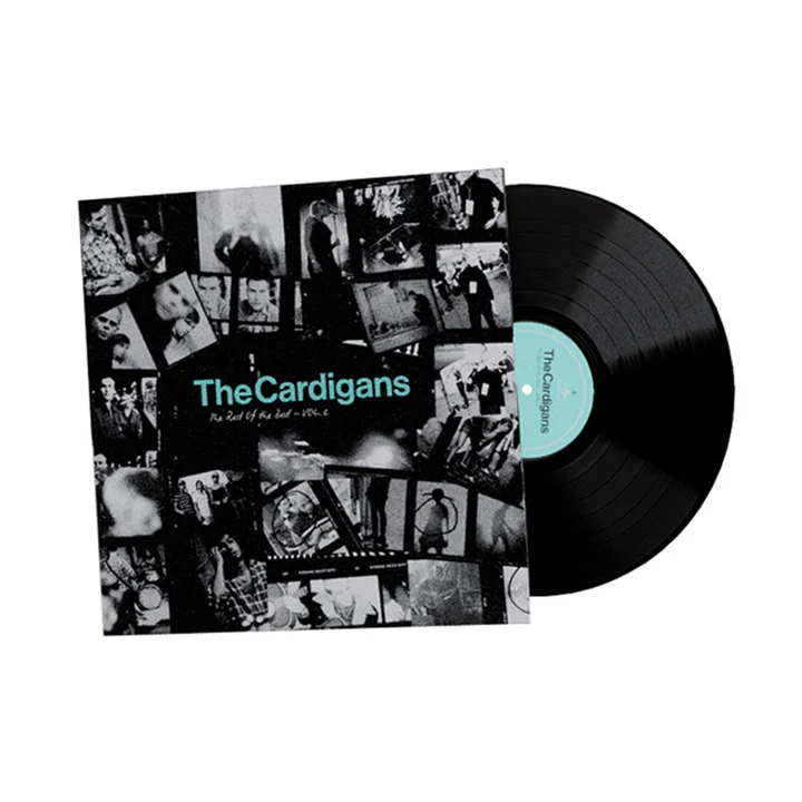 The Rest Of The Best - Vol. 2 - Vinyl | The Cardigans