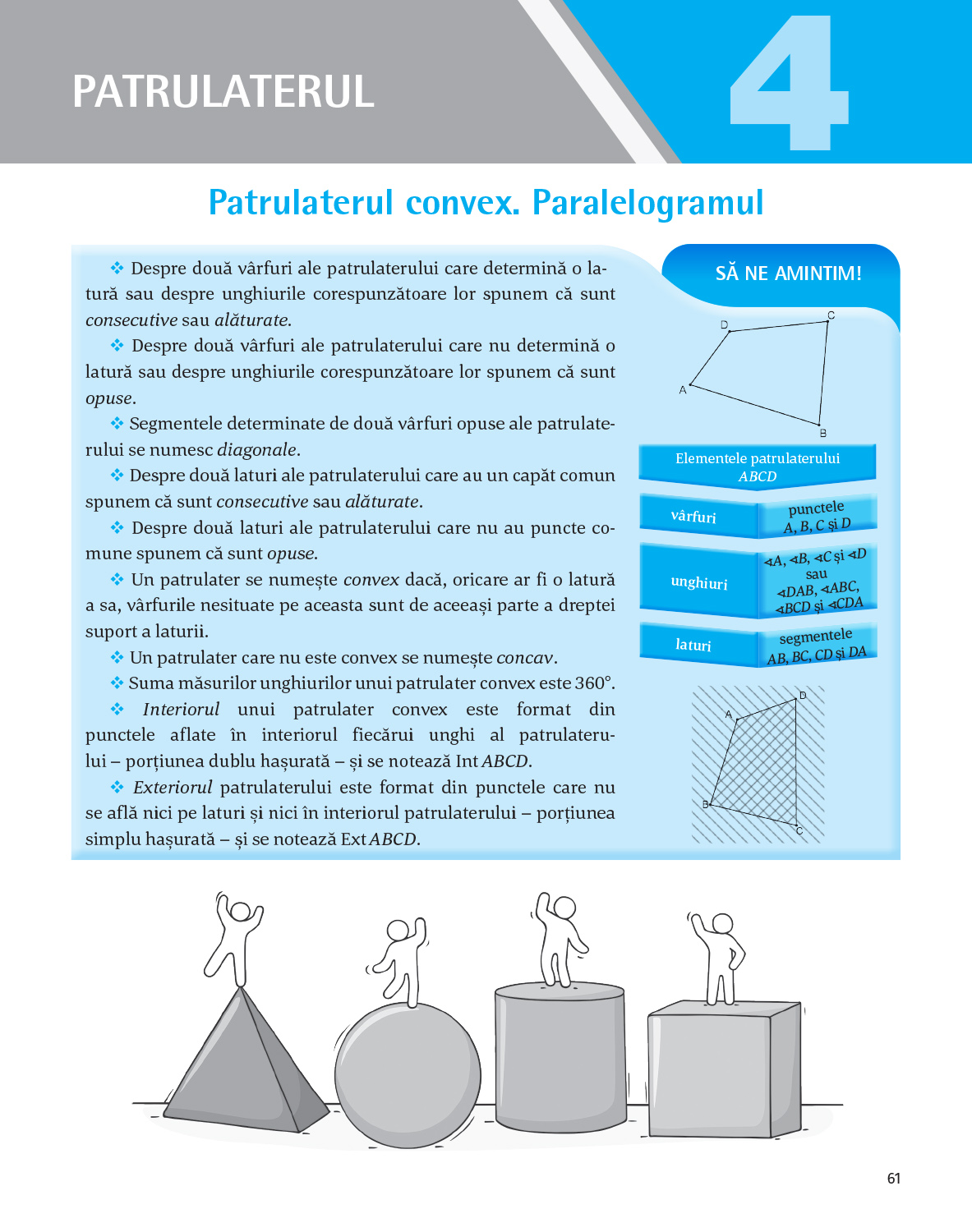 Matematica pas cu pas. Exercitii si probleme pentru clasa a VII-a, editia a II-a revizuita si adaugita | Radu Gologan, Camelia Elena Neta, Ciprian Constantin Neta, Gabriel Vrinceanu - 2 | YEO