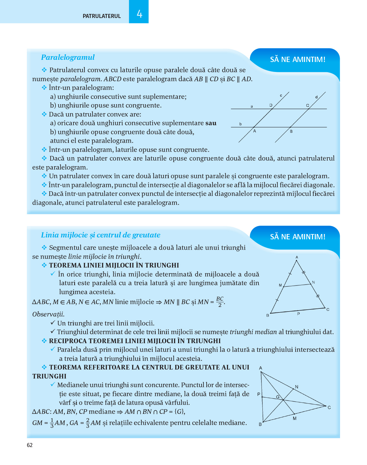 Matematica pas cu pas. Exercitii si probleme pentru clasa a VII-a, editia a II-a revizuita si adaugita | Radu Gologan, Camelia Elena Neta, Ciprian Constantin Neta, Gabriel Vrinceanu - 3 | YEO