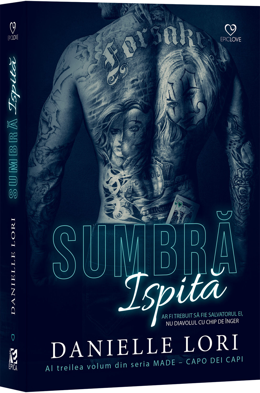 Sumbra ispita | Danielle Lori