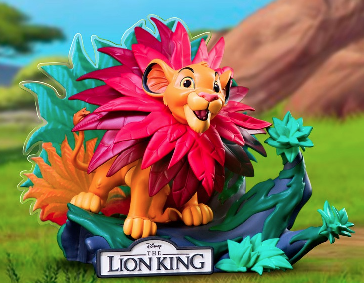 Figurina - Disney - Simba | ABYstyle Studio - 1 | YEO