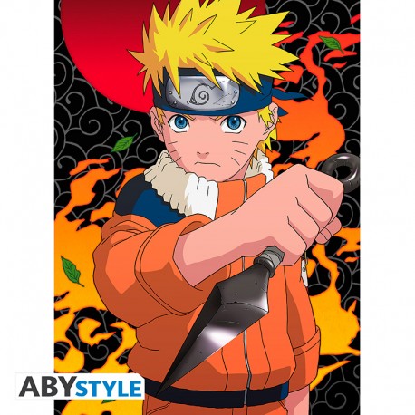 Carte postala - Naruto - Mai multe modele - Pret pe bucata | AbyStyle - 1 | YEO