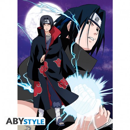 Set 5 Carti postale - Naruto | AbyStyle - 3 | YEO