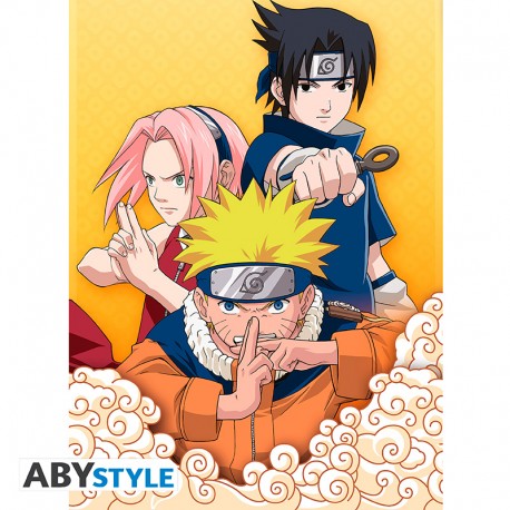 Carte postala - Naruto - Mai multe modele - Pret pe bucata | AbyStyle - 5 | YEO