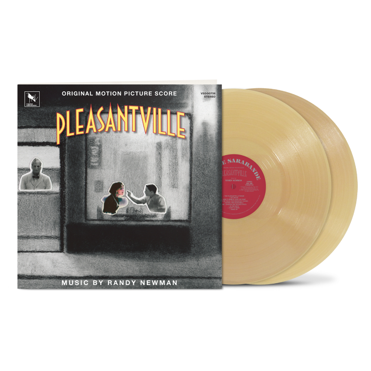 Pleasantville - Soundtrack (Tan Vinyl, Deluxe Edition) | Randy Newman - 1 | YEO