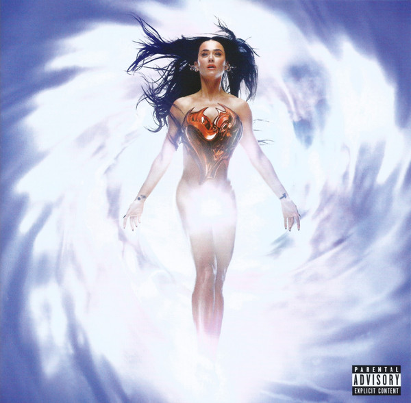 143 (Alternative Artwork) | Katy Perry