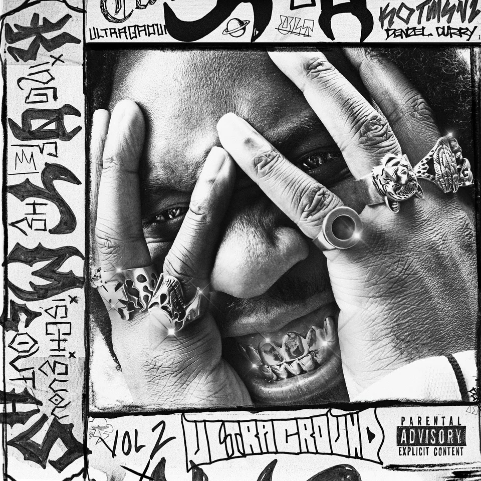 King Of The Mischievous South Vol. 2 (Clear Vinyl) | Denzel Curry - 1 | YEO