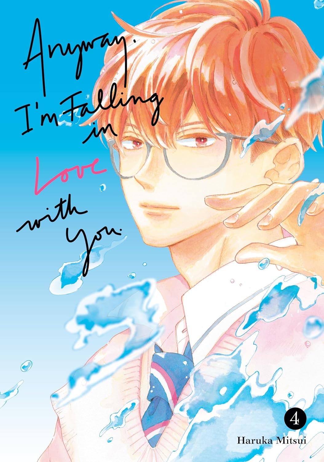 Anyway, I\'m Falling In Love With You. - Volume 4 | Haruka Mitsui