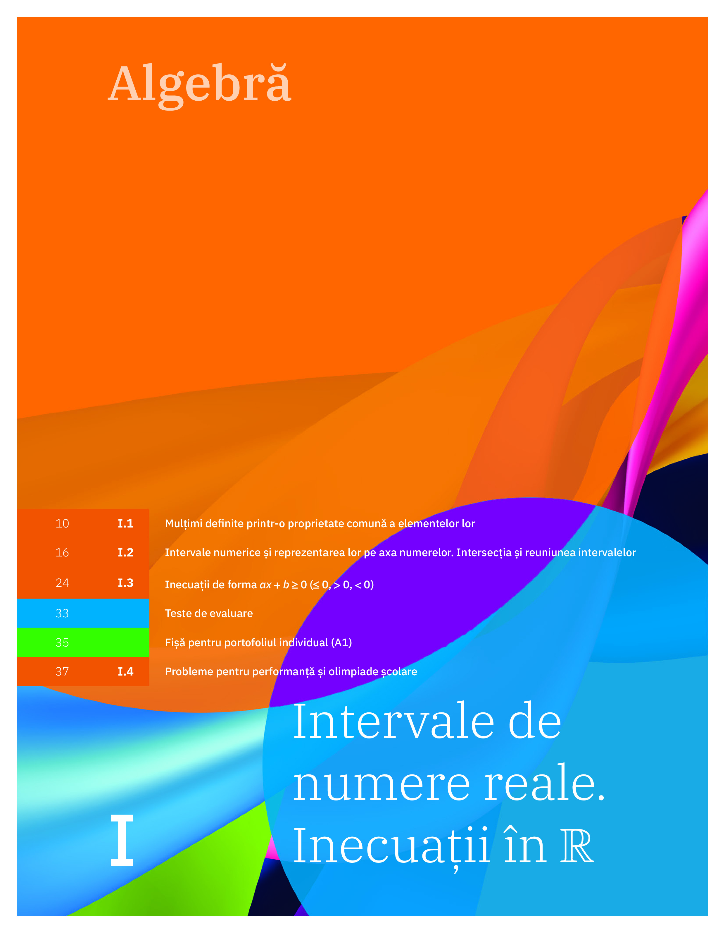 Matematica - Clasa a VIII-a, Partea 1 | Marius Perianu, Mircea Fianu, Dana Heuberger - 4 | YEO