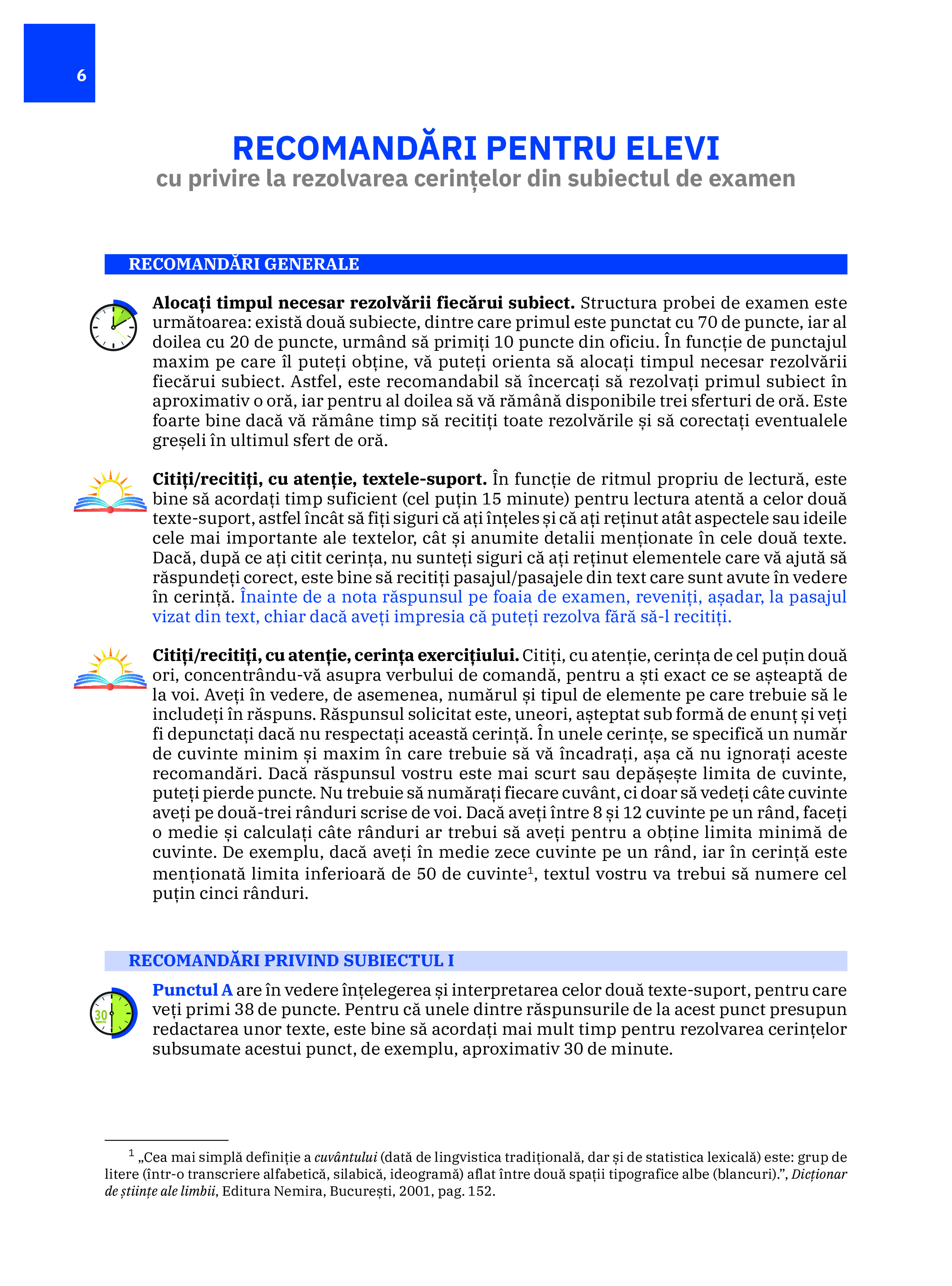 Teste pentru succes - Limba si literatura romana, Evaluarea nationala 2025 - Clasa a VIII-a | Laura-Maria Ierulescu, Florentina Samihaian, Sofia Dobra, Monica Halaszi, Anca Davidoiu-Roman, Horia Corches - 2 | YEO