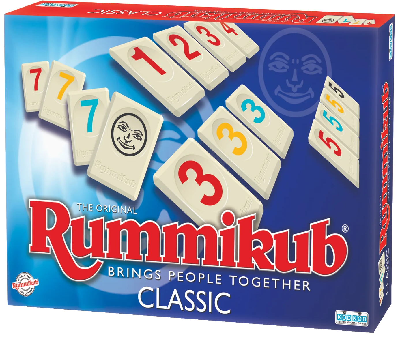 Joc - Rummikub Classic | Kod Kod - 3 | YEO