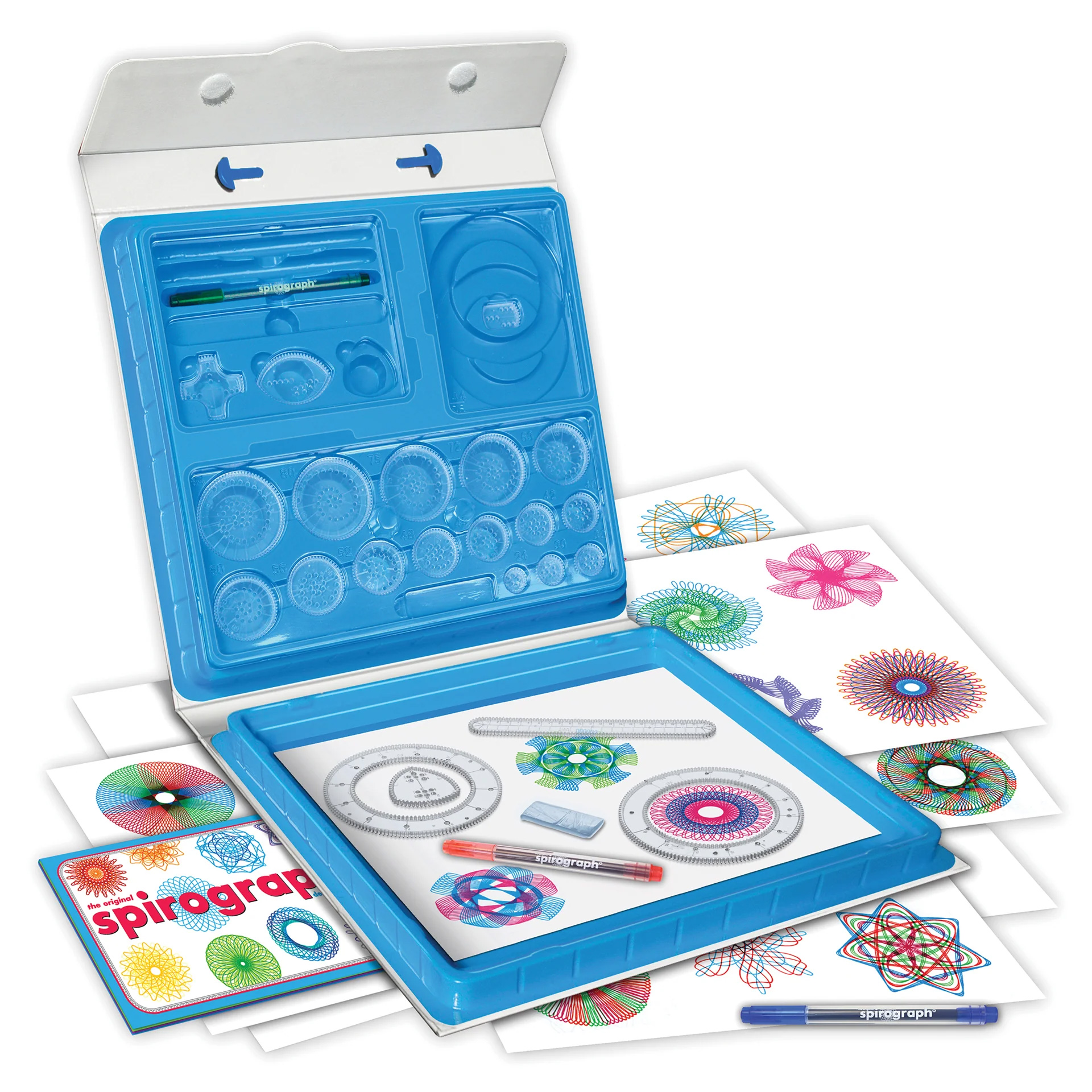 Set creativ - Spirograph Deluxe Set | Hasbro