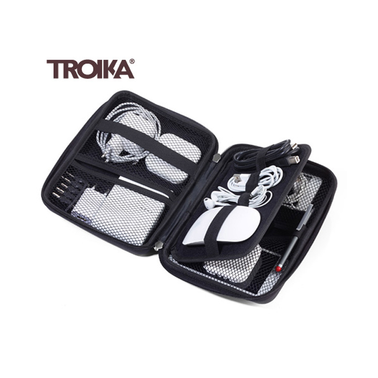 Organizator cu fermoar - Travel case | Troika - 1 | YEO