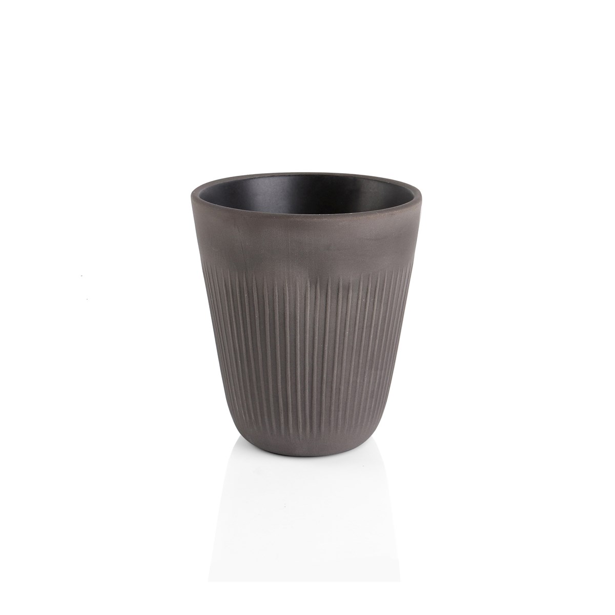 Cana - Christiane - Raw Relief - Black | Aida
