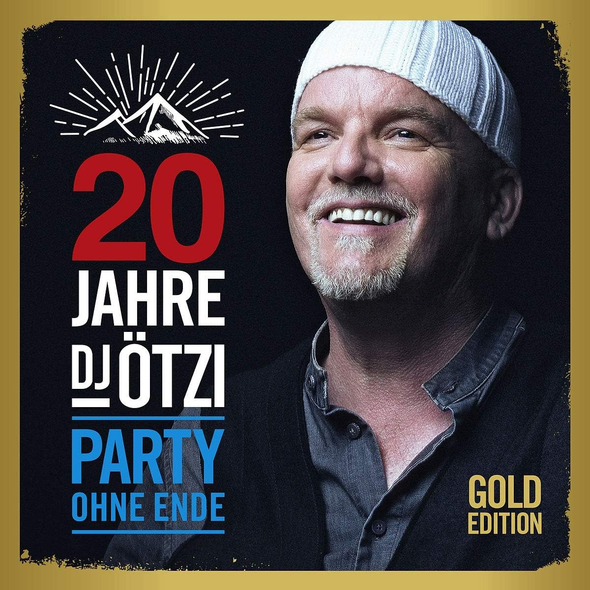 20 Jahre DJ Otzi Party Ohne Ende Gold Edition | DJ Otzi - 1 | YEO