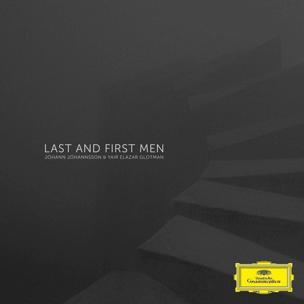 Last And First Men (CD+Blu-ray) | Johann Johannsson, Yair Elazar Glotman