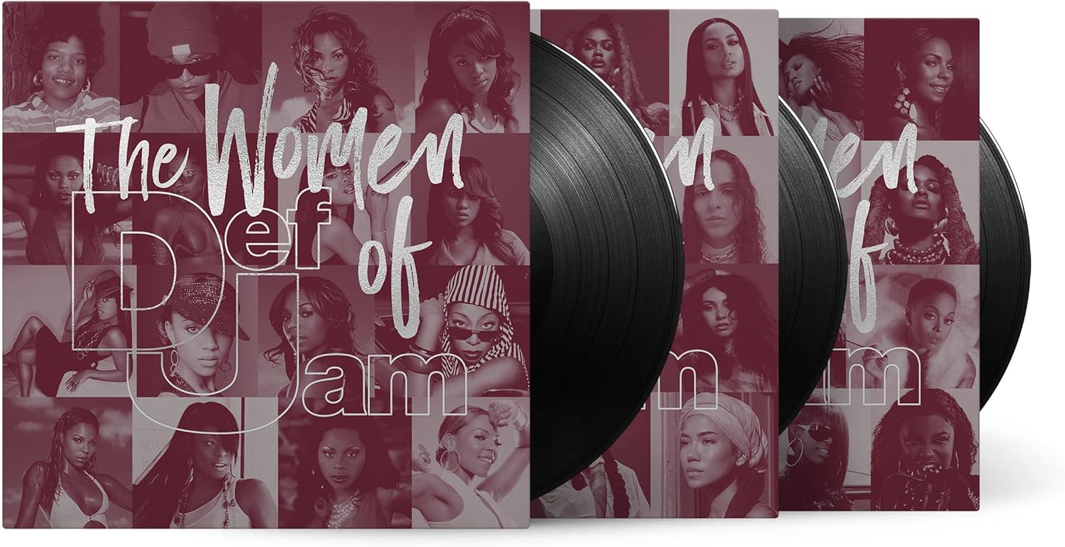 The Women Of Def Jam - Vinyl | Various Artists