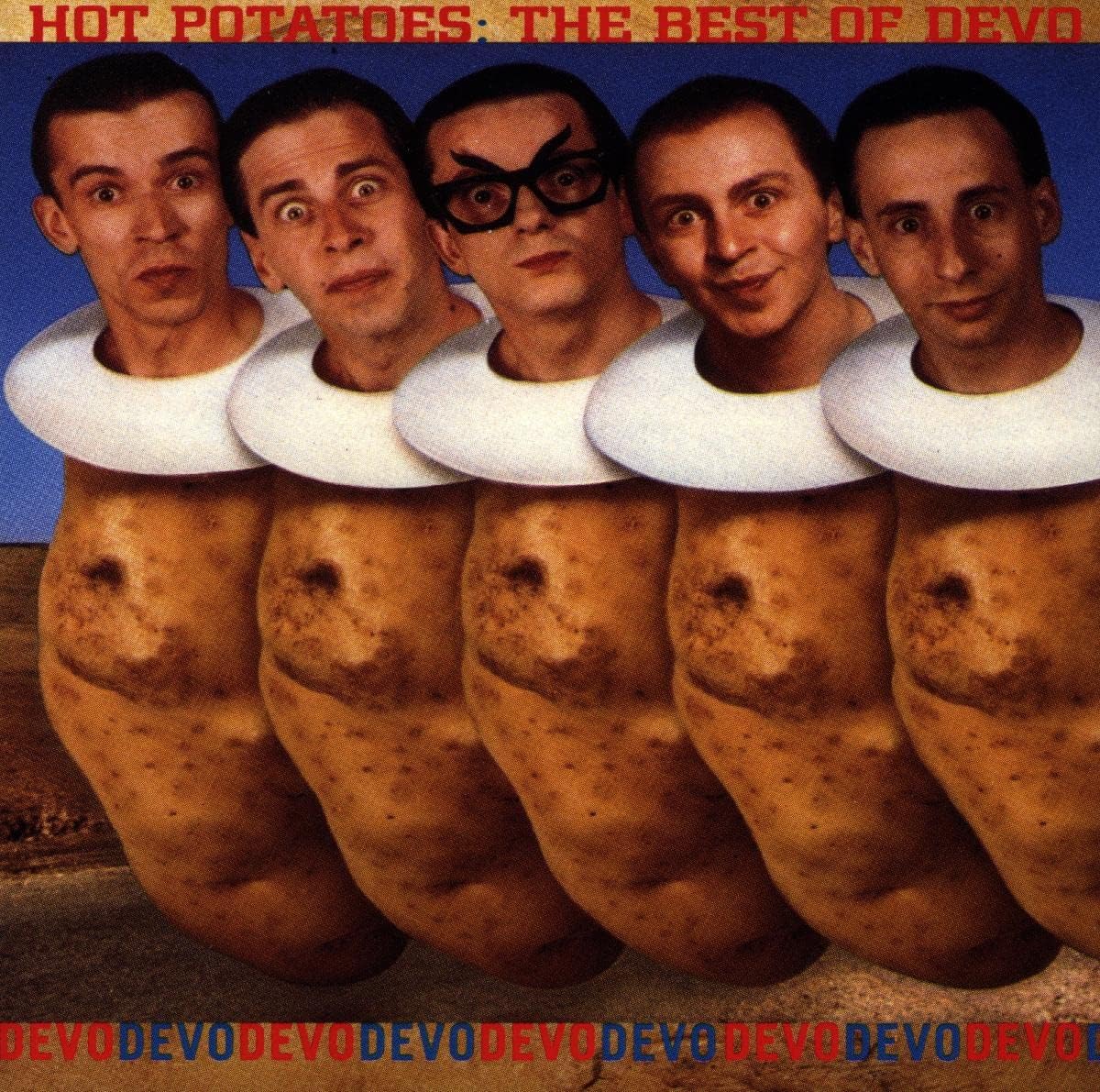 Hot Potatoes: The Best Of Devo | Devo