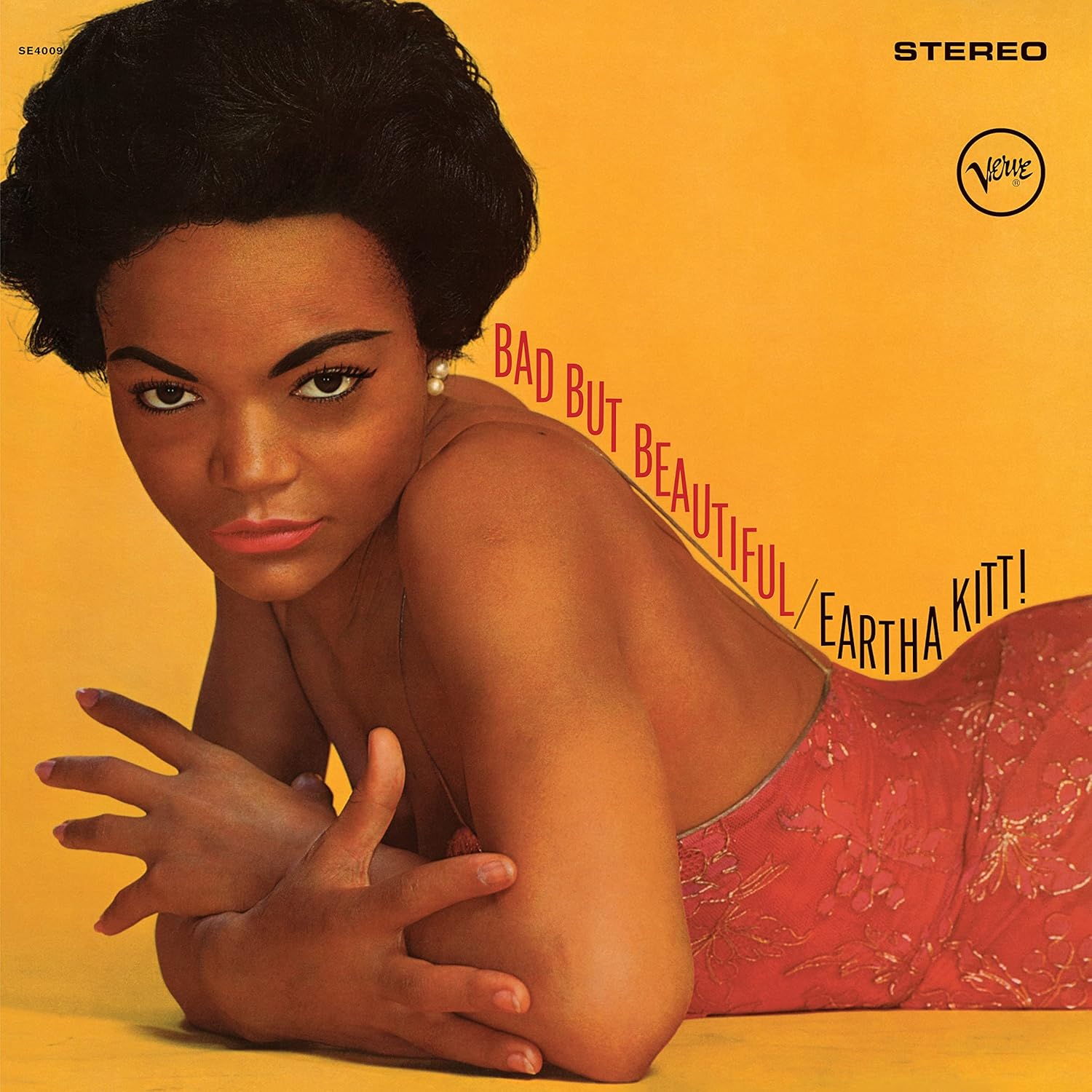 Bad But Beautiful - Vinyl | Eartha Kitt - 1 | YEO