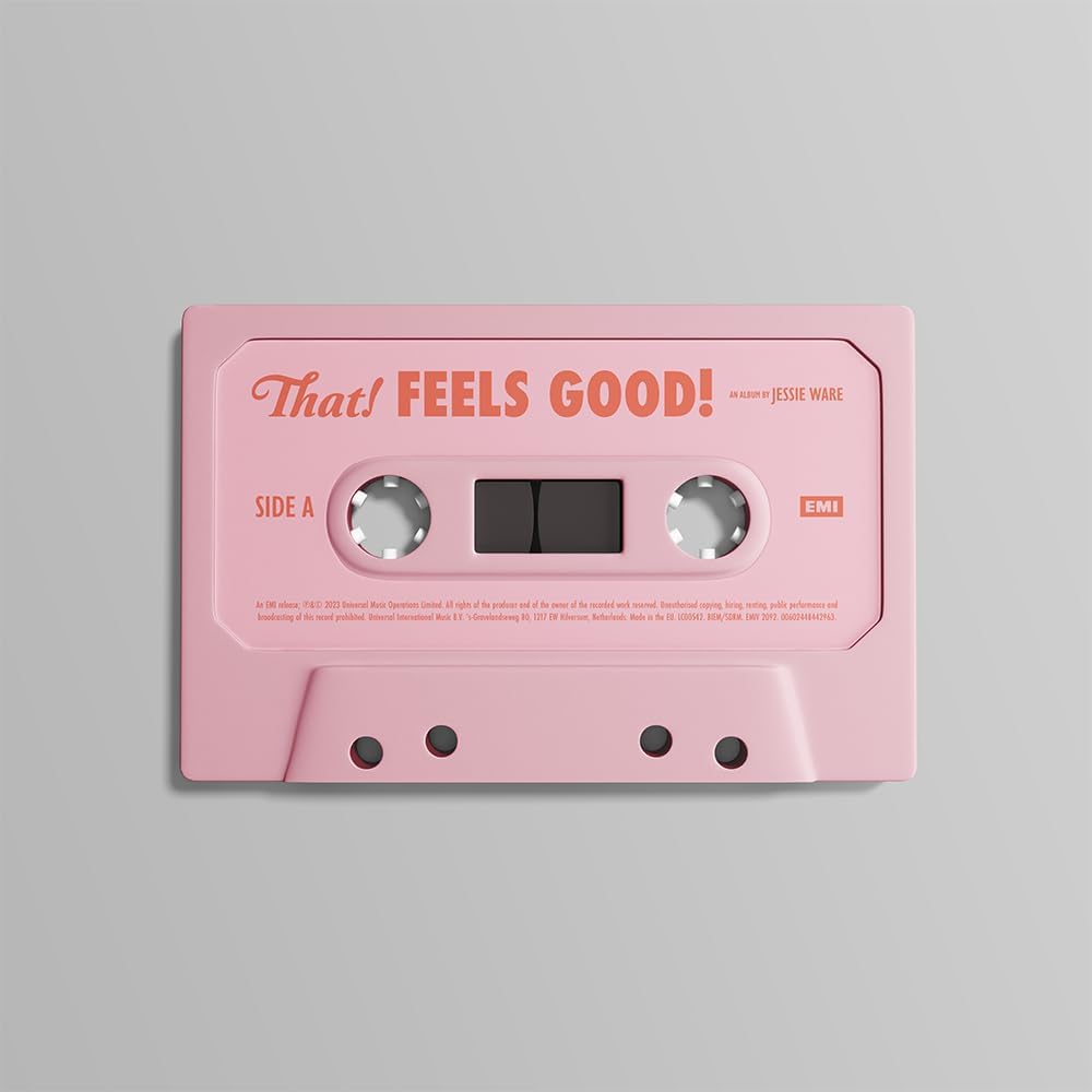 That! Feels Good! (Pink Cassette) | Jessie Ware