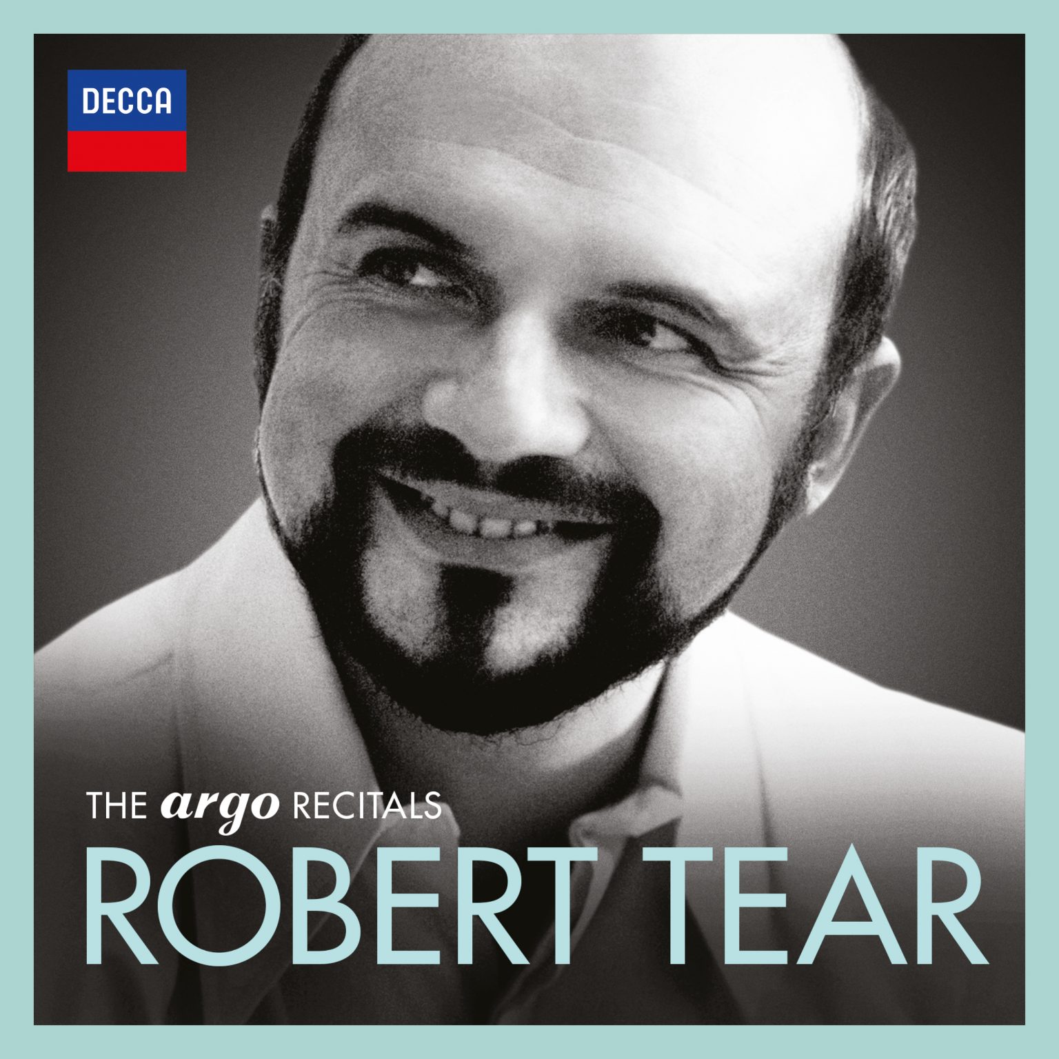 The Argo Recitals | Robert Tear - 1 | YEO