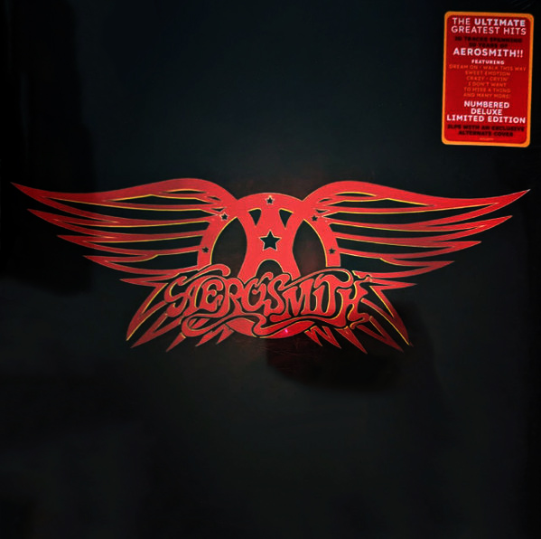 Greatest Hits - Vinyl | Aerosmith - 1 | YEO